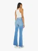 High Waisted Weekender Fray Read Between The Lines sold by Care Tucker