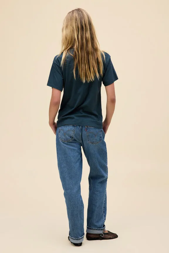 Fleetwood Mac Celestial Bouquet Boyfriend Tee sold by Care Tucker product image thumbnail 4