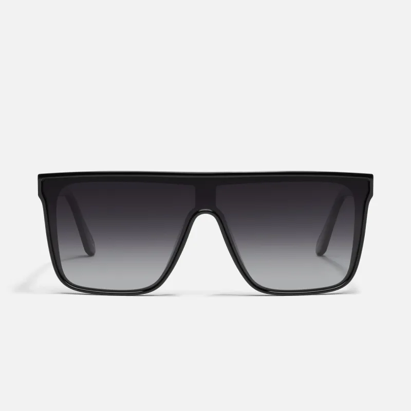 NIGHTFALL Black Frame / Smoke Polarized Lens sold by Care Tucker