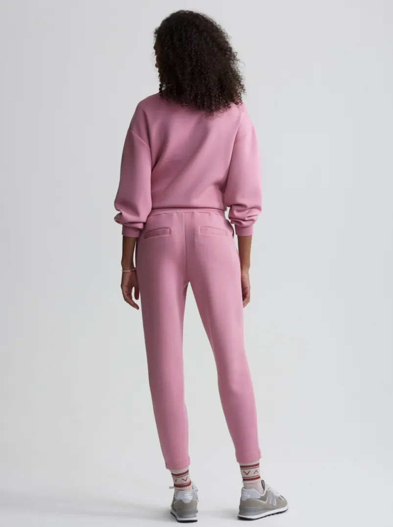 The Slim Cuff Pant 25" Foxglove sold by Care Tucker product image thumbnail 3