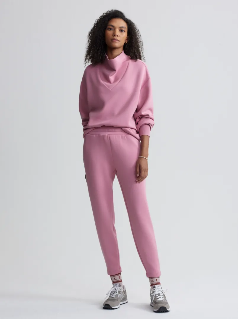 The Slim Cuff Pant 25" Foxglove sold by Care Tucker product image thumbnail 2