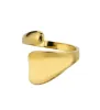 Gold Plated Adjustable Ring sold by Care Tucker