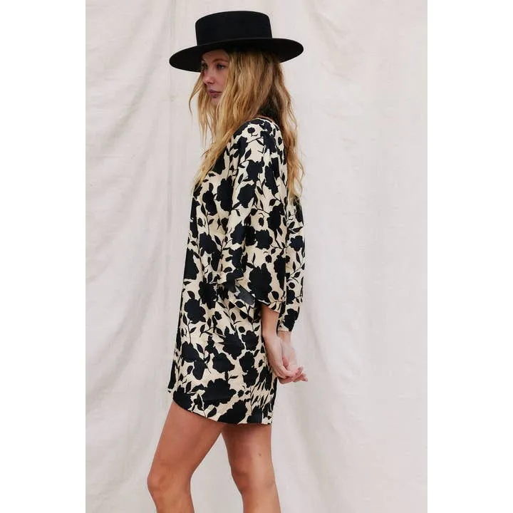 Ibiza T-Dress sold by Care Tucker product image thumbnail 4