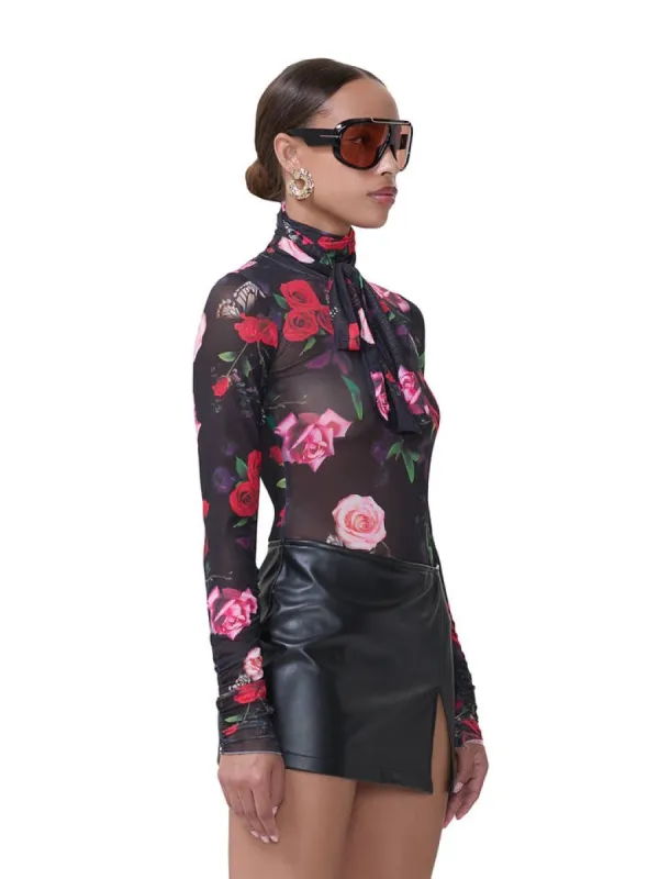 Julien Top - Mixed Rose sold by Care Tucker