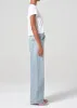 Low curve jean in force sold by Care Tucker