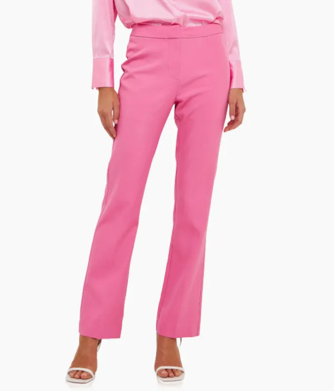 Full Length Low Rise Pants sold by Care Tucker