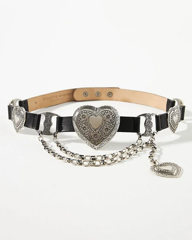 Mia Heart Belt sold by Care Tucker