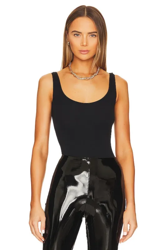 Ballet Tank Bodysuit sold by Care Tucker
