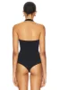 Ballet Halter Bodysuit sold by Care Tucker