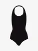Ballet Halter Bodysuit sold by Care Tucker