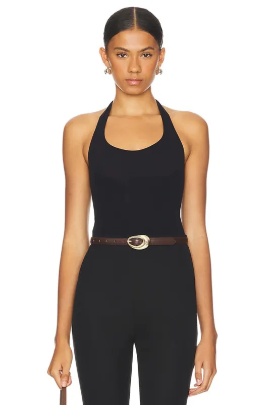 Ballet Halter Bodysuit sold by Care Tucker
