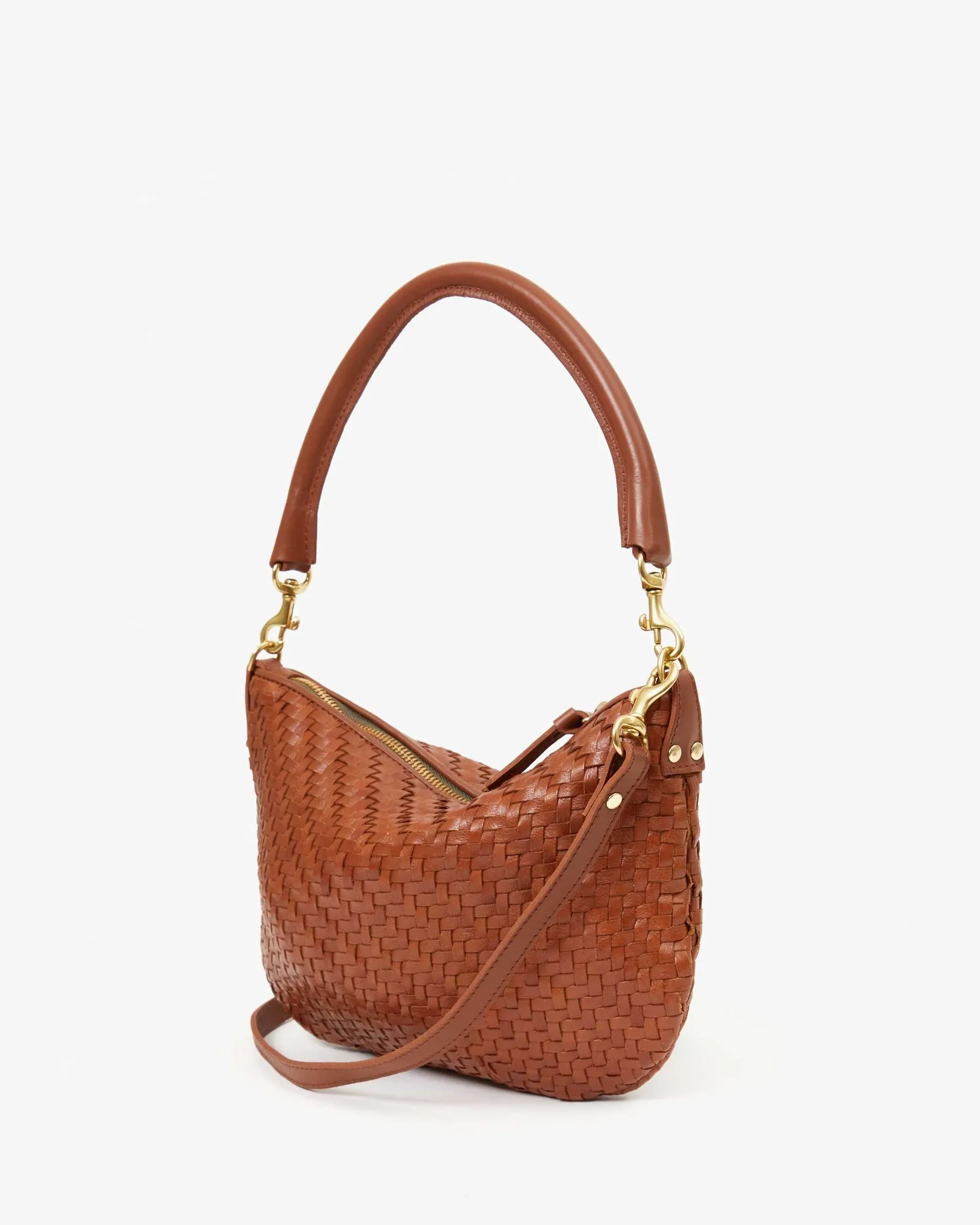 Petit Moyen Hazelnut Woven Zig Zag sold by Care Tucker product image thumbnail 4