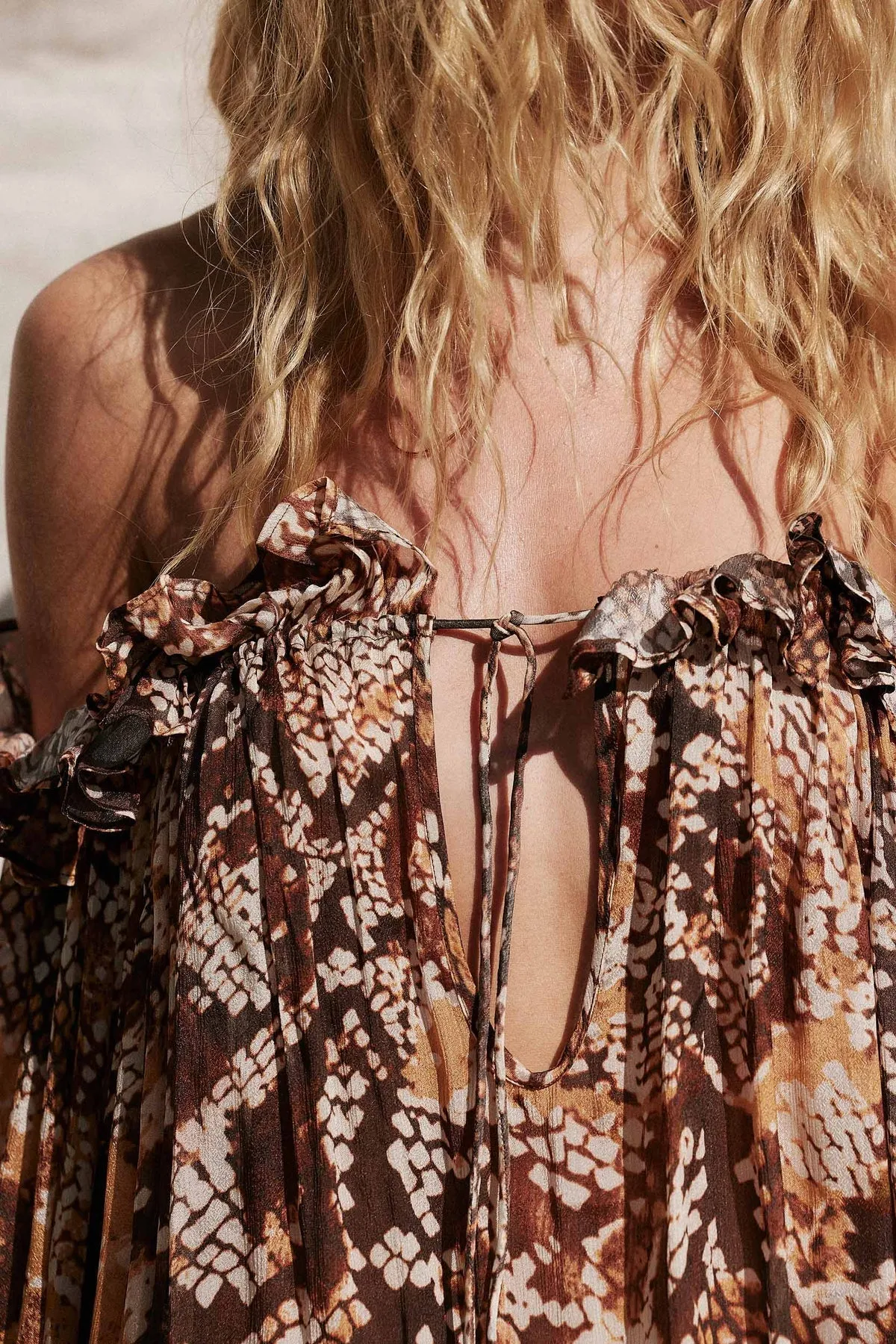 Tangiers Top sold by Care Tucker product image thumbnail 4