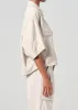 Taron Shirt In Scone sold by Care Tucker