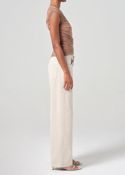 Low Curve Jean In Scone sold by Care Tucker product image thumbnail 3