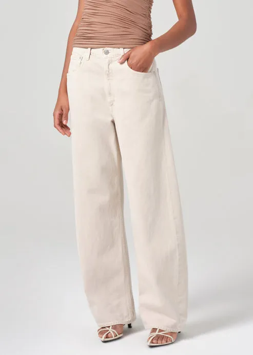Low Curve Jean In Scone sold by Care Tucker product image thumbnail 5