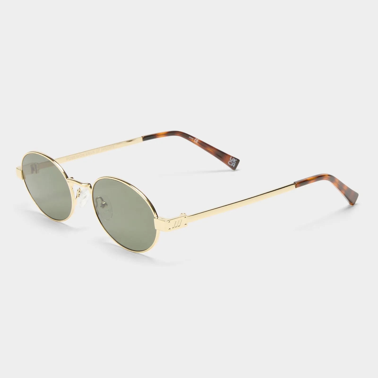 POSEIDON DEUX | GOLD KHAKI MONO sold by Care Tucker product image thumbnail 3