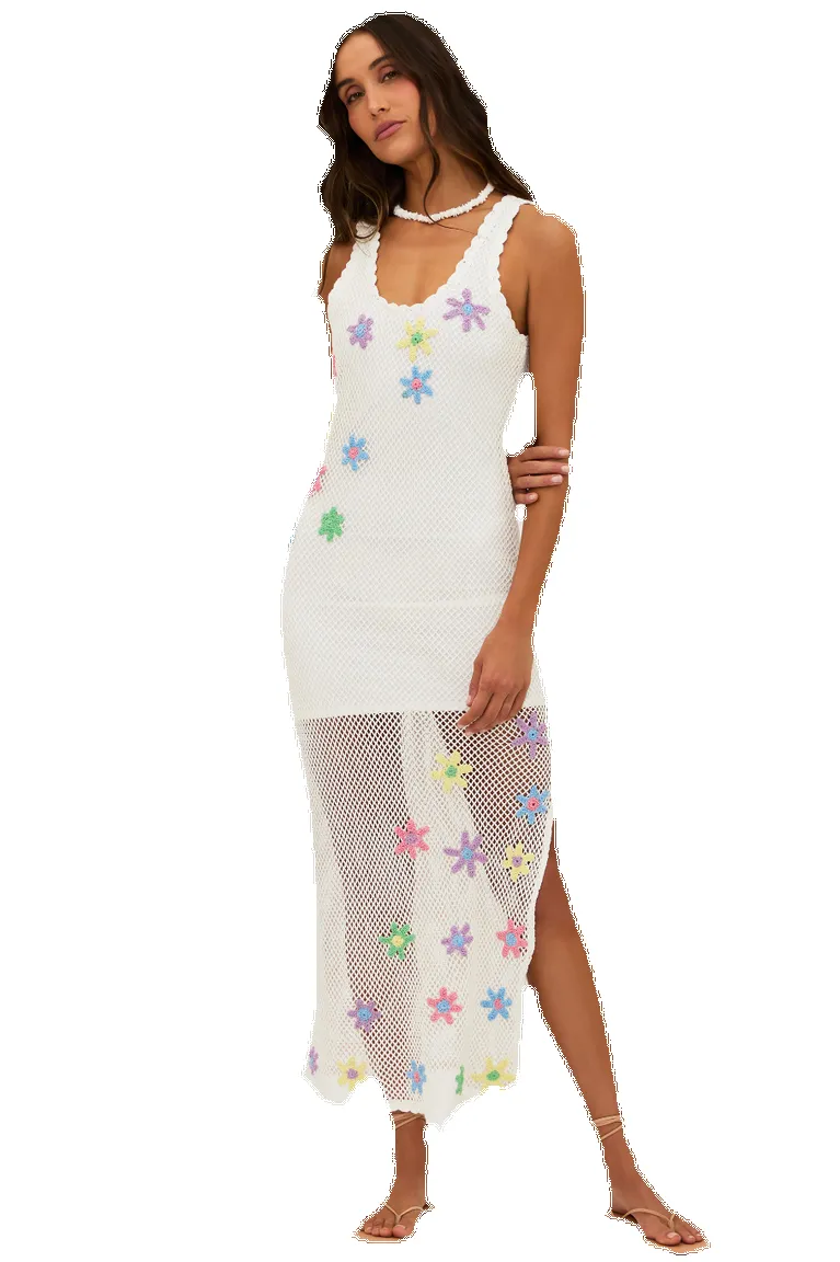 Diana Dress Sublime Spring Crochet sold by Care Tucker product image thumbnail 2