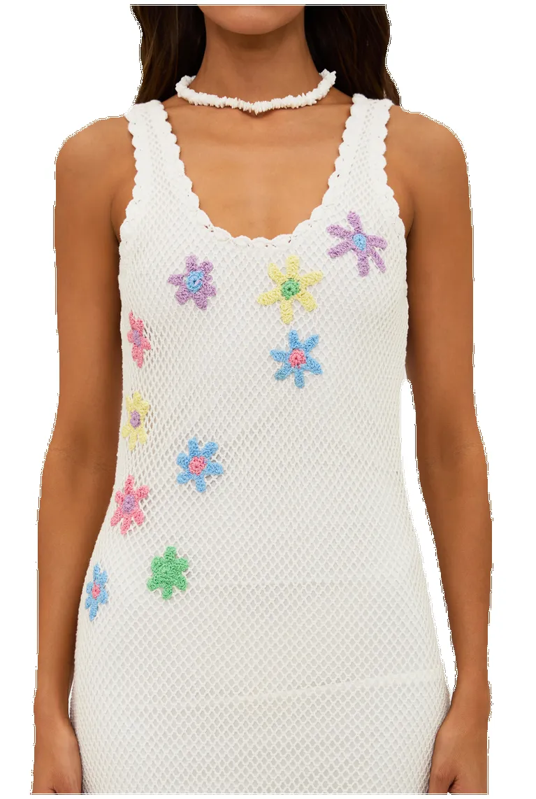 Diana Dress Sublime Spring Crochet sold by Care Tucker product image thumbnail 4