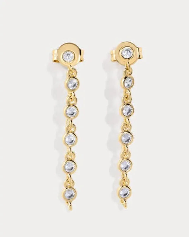 Cici Ear Chain sold by Care Tucker