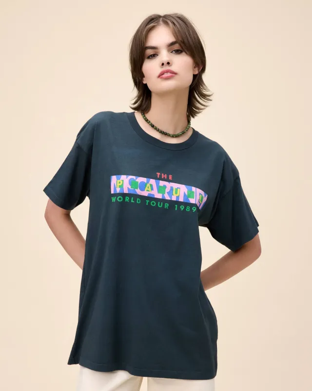 Paul McCartney World Tour 89-90 Merch Tee sold by Care Tucker