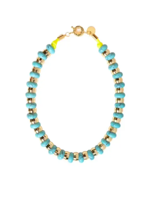 Semi-Precious Necklace sold by Care Tucker