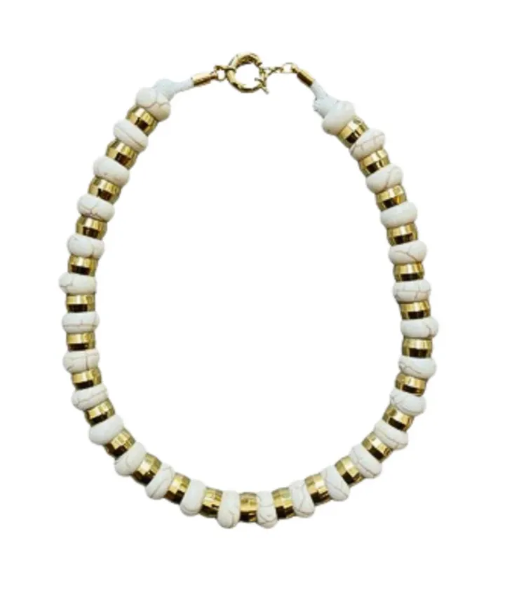 Semi-Precious Necklace sold by Care Tucker product image thumbnail 5