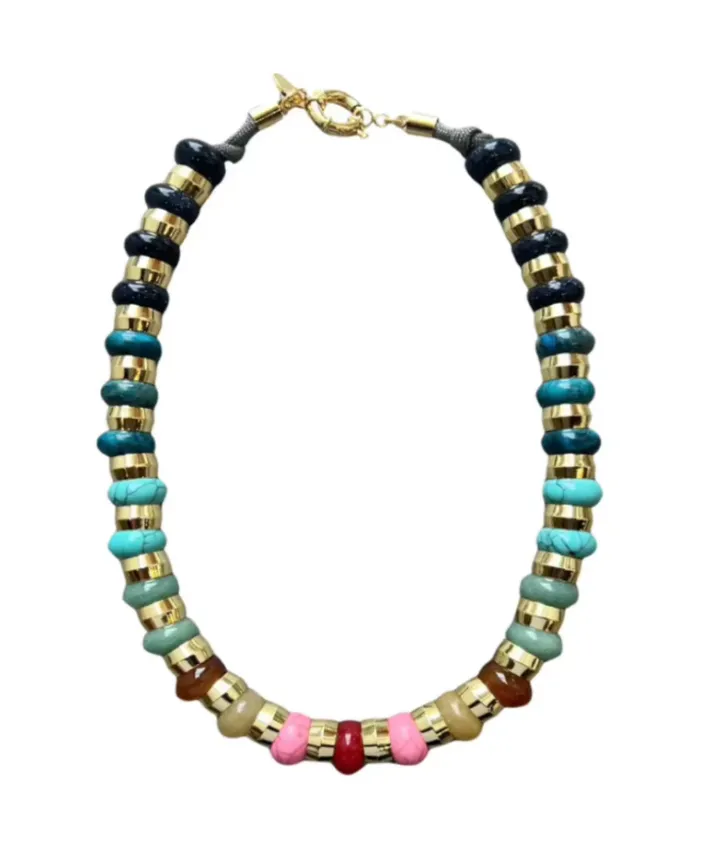 Semi-Precious Necklace sold by Care Tucker product image thumbnail 4