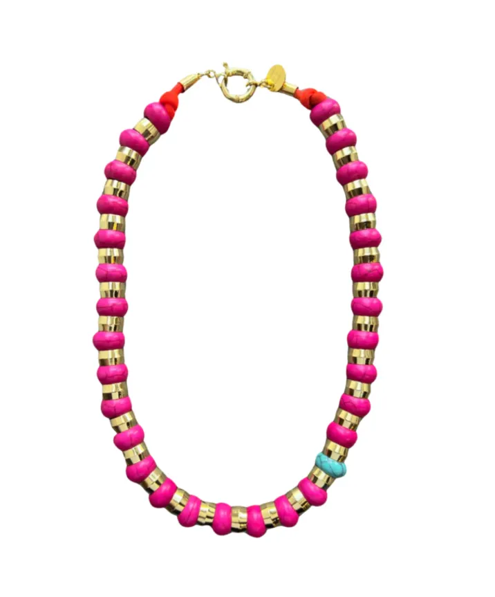 Semi-Precious Necklace sold by Care Tucker product image thumbnail 3