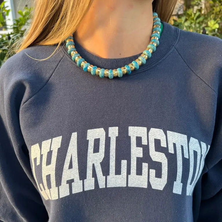 Semi-Precious Necklace sold by Care Tucker product image thumbnail 2