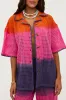 Ira Top Coral Bay Sunset sold by Care Tucker