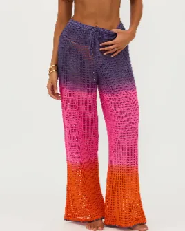 Alex Pant Coral Bay Sunset sold by Care Tucker product image thumbnail 5