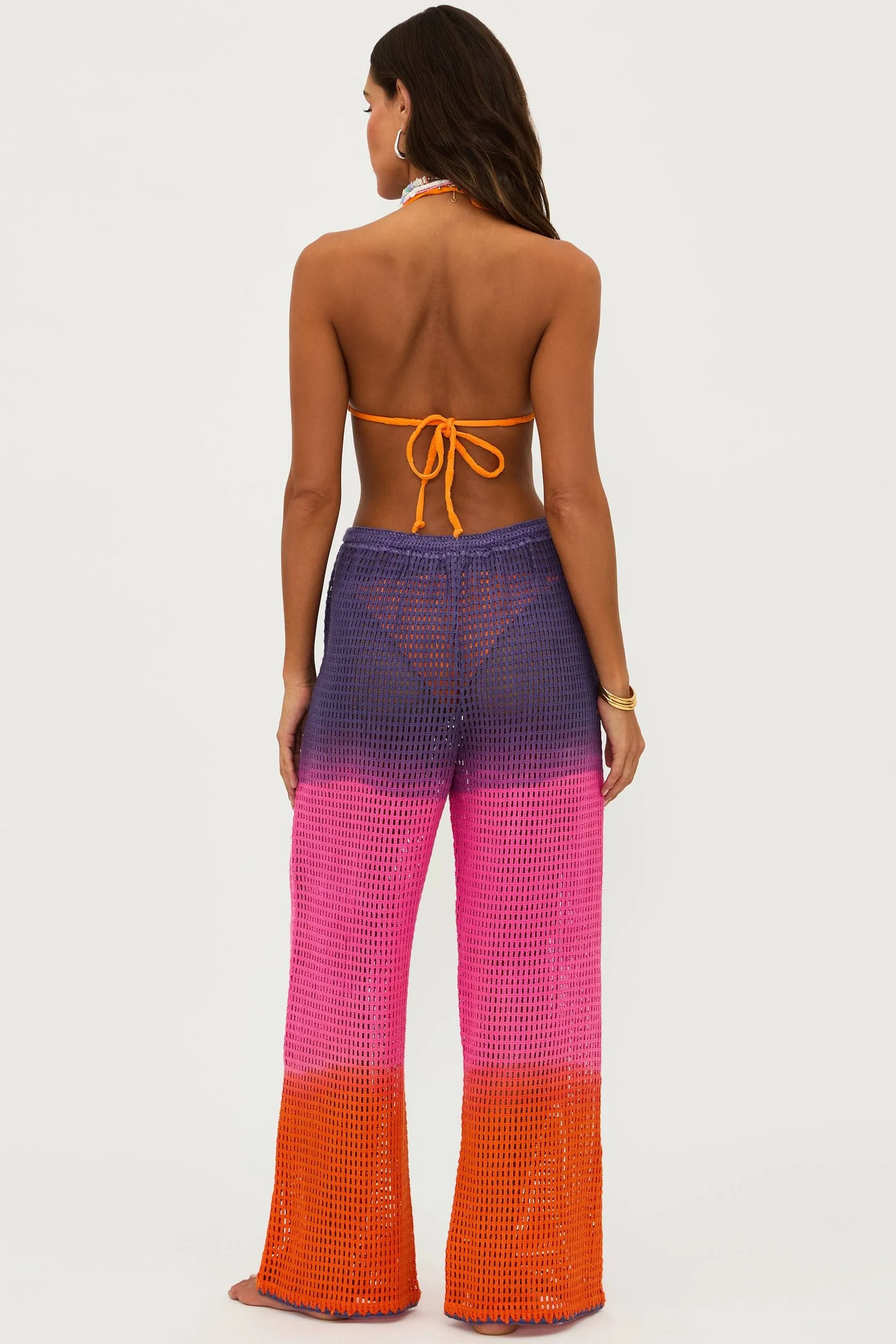 Alex Pant Coral Bay Sunset sold by Care Tucker product image thumbnail 2