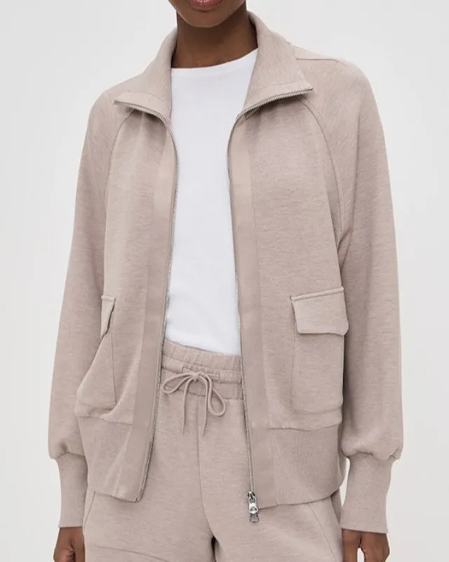 garcia zip through sweat sold by Care Tucker