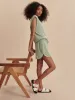 Ollie High-Rise Short 3.5'' sold by Care Tucker