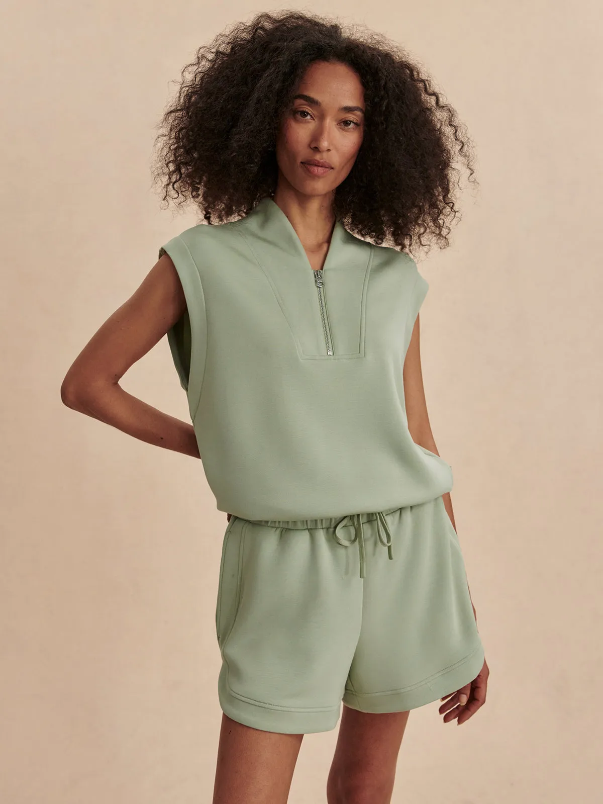 Ollie High-Rise Short 3.5'' sold by Care Tucker product image thumbnail 2