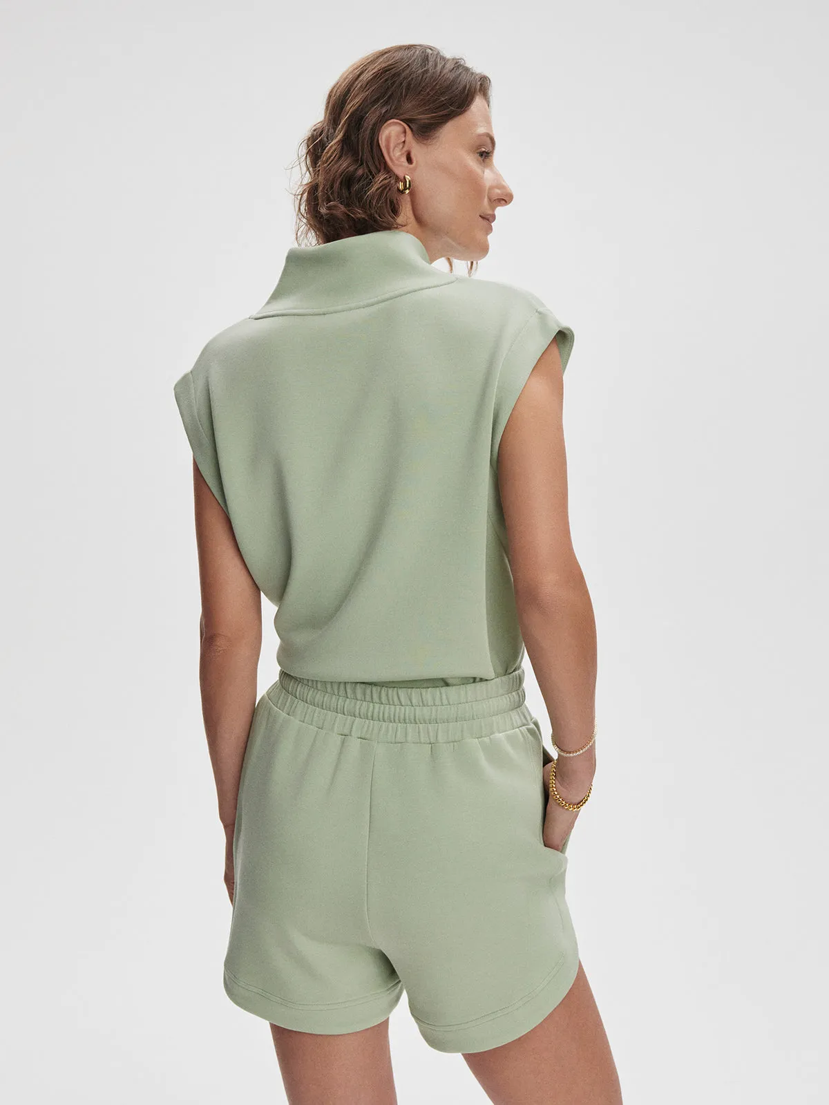 Ollie High-Rise Short 3.5'' sold by Care Tucker product image thumbnail 4