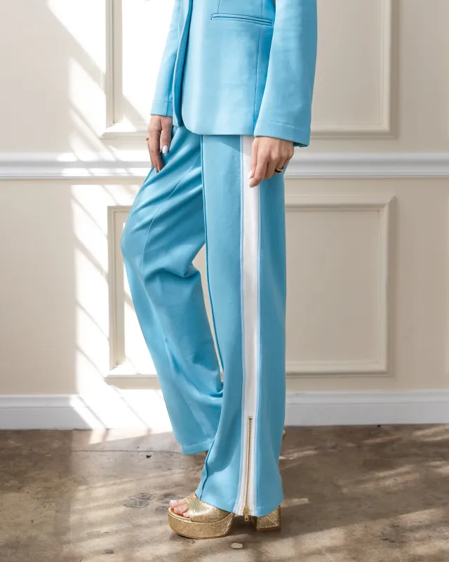 Jordan Interlock Pants Pacific sold by Care Tucker