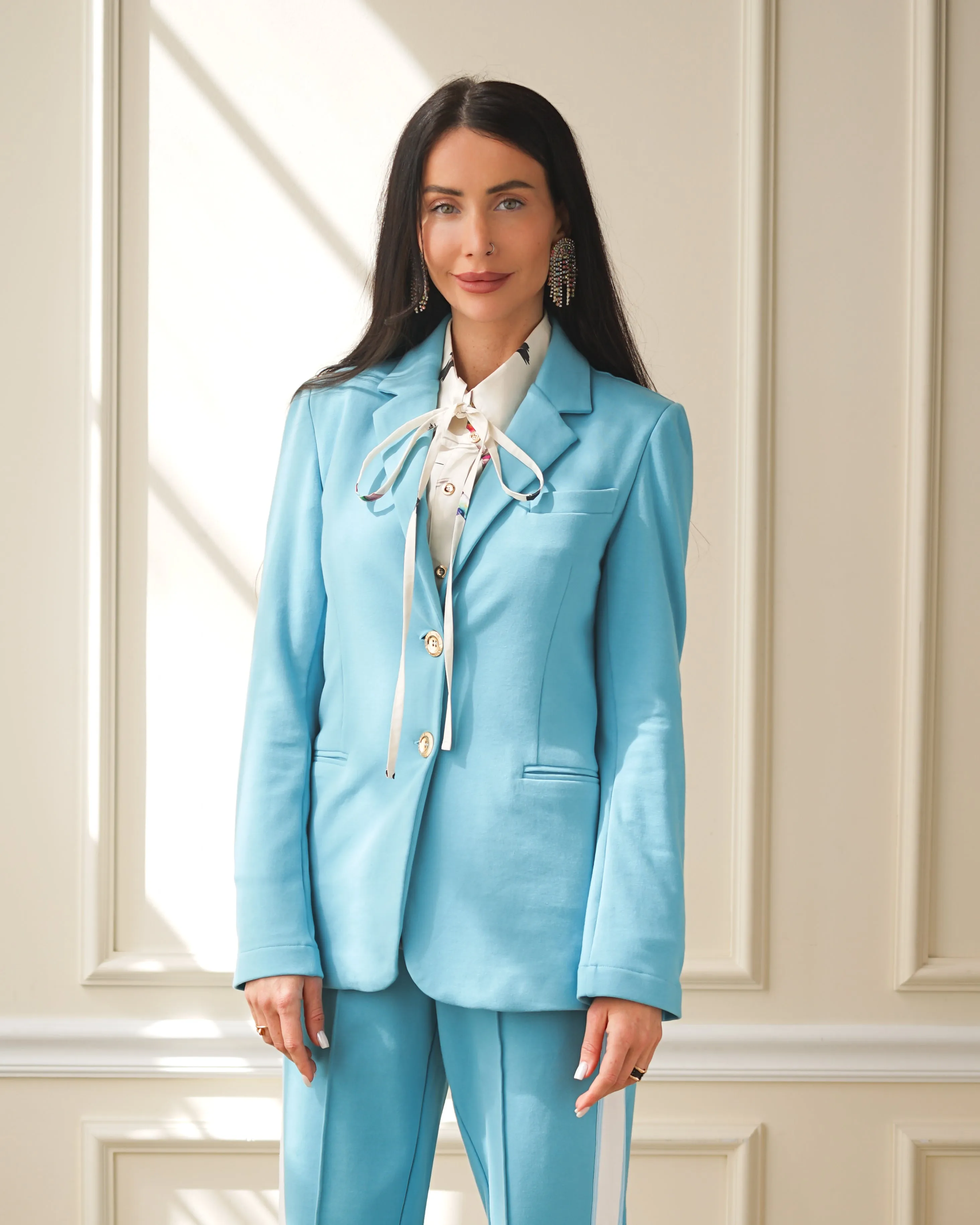 Morrison Interlock Blazer Pacific sold by Care Tucker