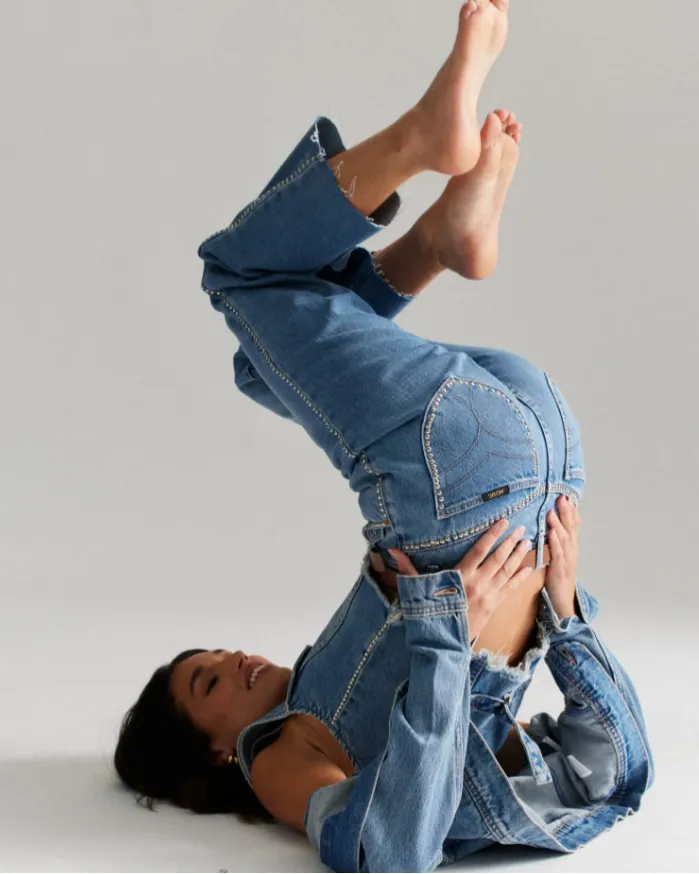 90s Relaxed - Stud sold by Care Tucker