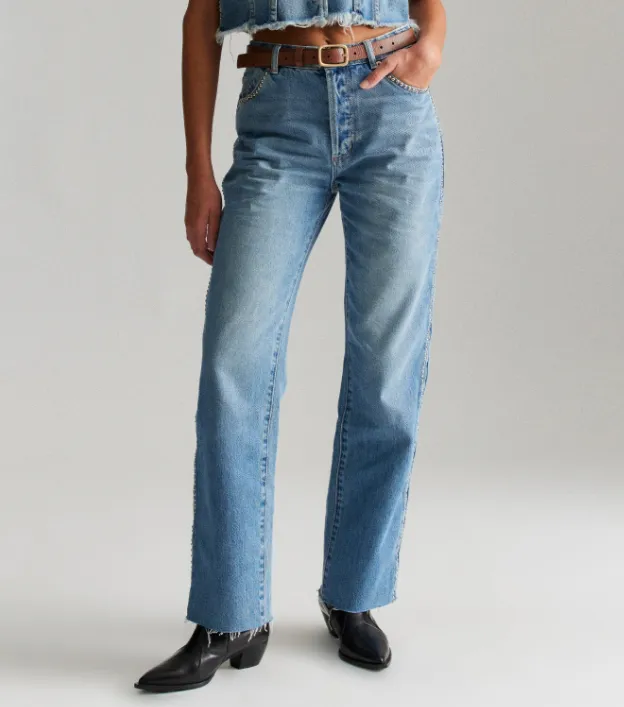 90s Relaxed - Stud sold by Care Tucker product image thumbnail 2