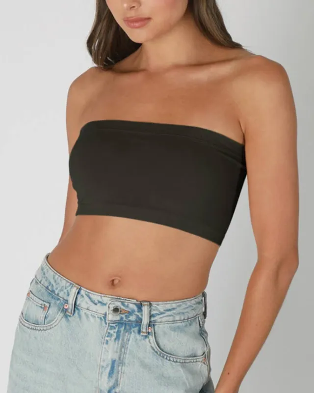 Bandeau Top sold by Care Tucker