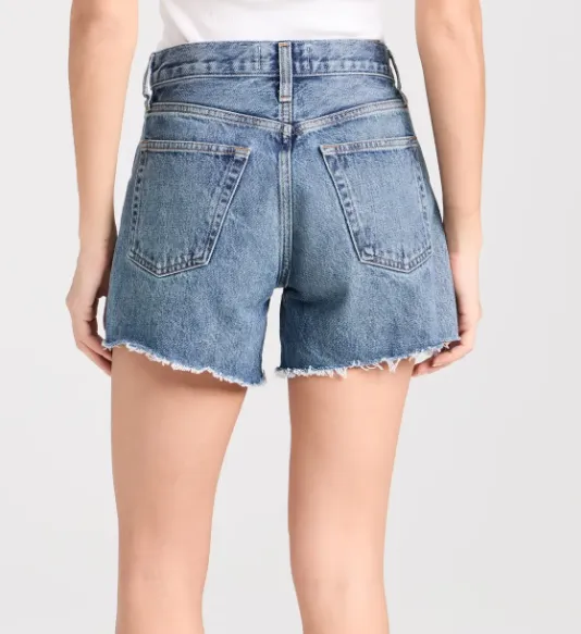 Parker Long Short In Ruin sold by Care Tucker product image thumbnail 3