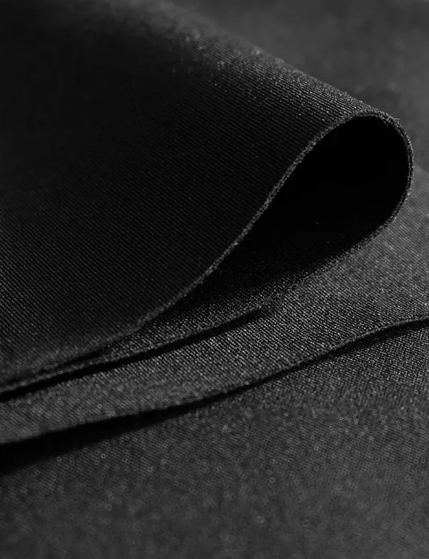 Neoprene Micro-Mini Skirt sold by Care Tucker product image thumbnail 4