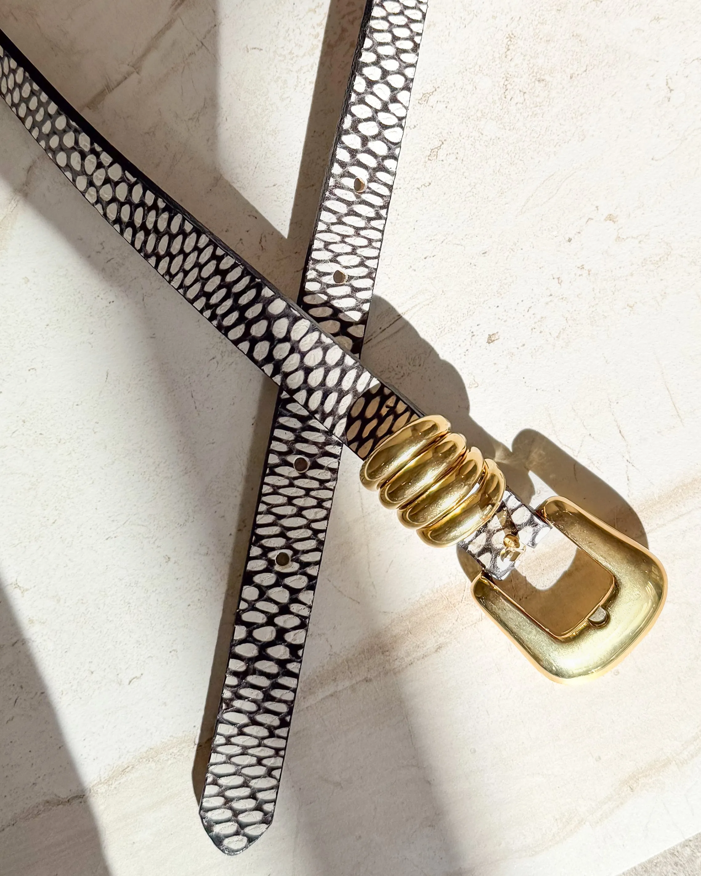 Cobra Mini Belt sold by Care Tucker product image thumbnail 4