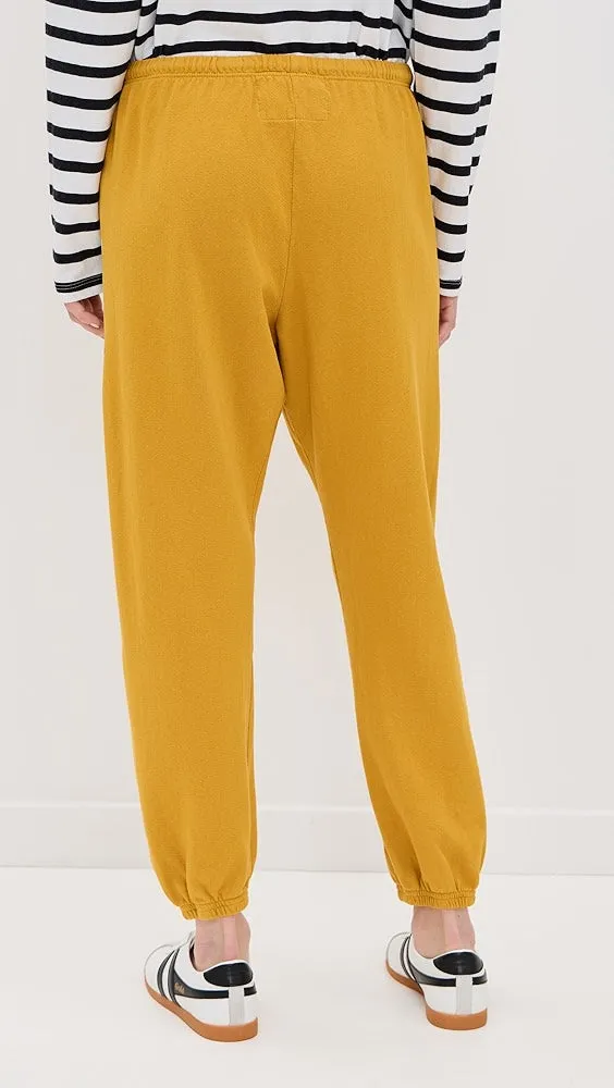 FREECITY sweatpant - yellow plant sold by Care Tucker product image thumbnail 3