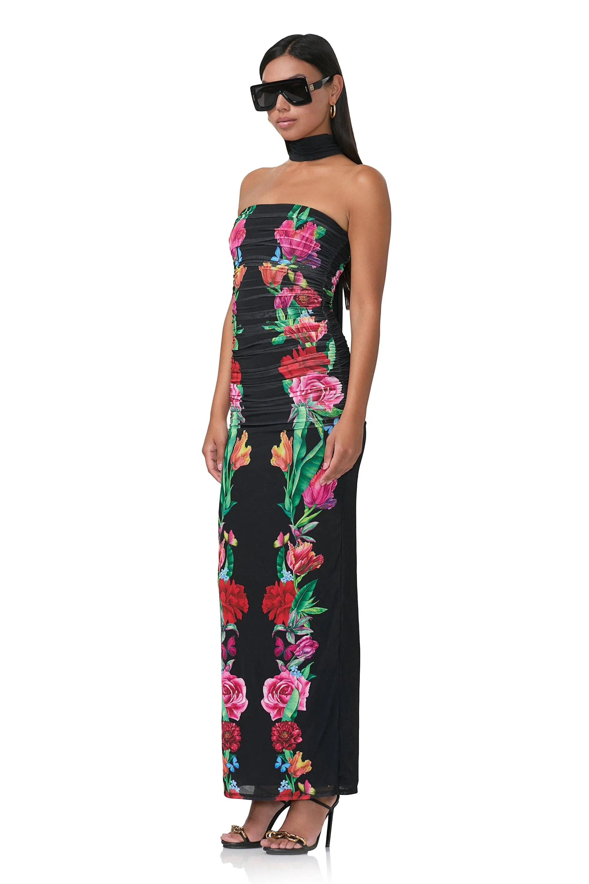 Ira Dress - Body Floral sold by Care Tucker product image thumbnail 3