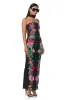 Ira Dress - Body Floral sold by Care Tucker