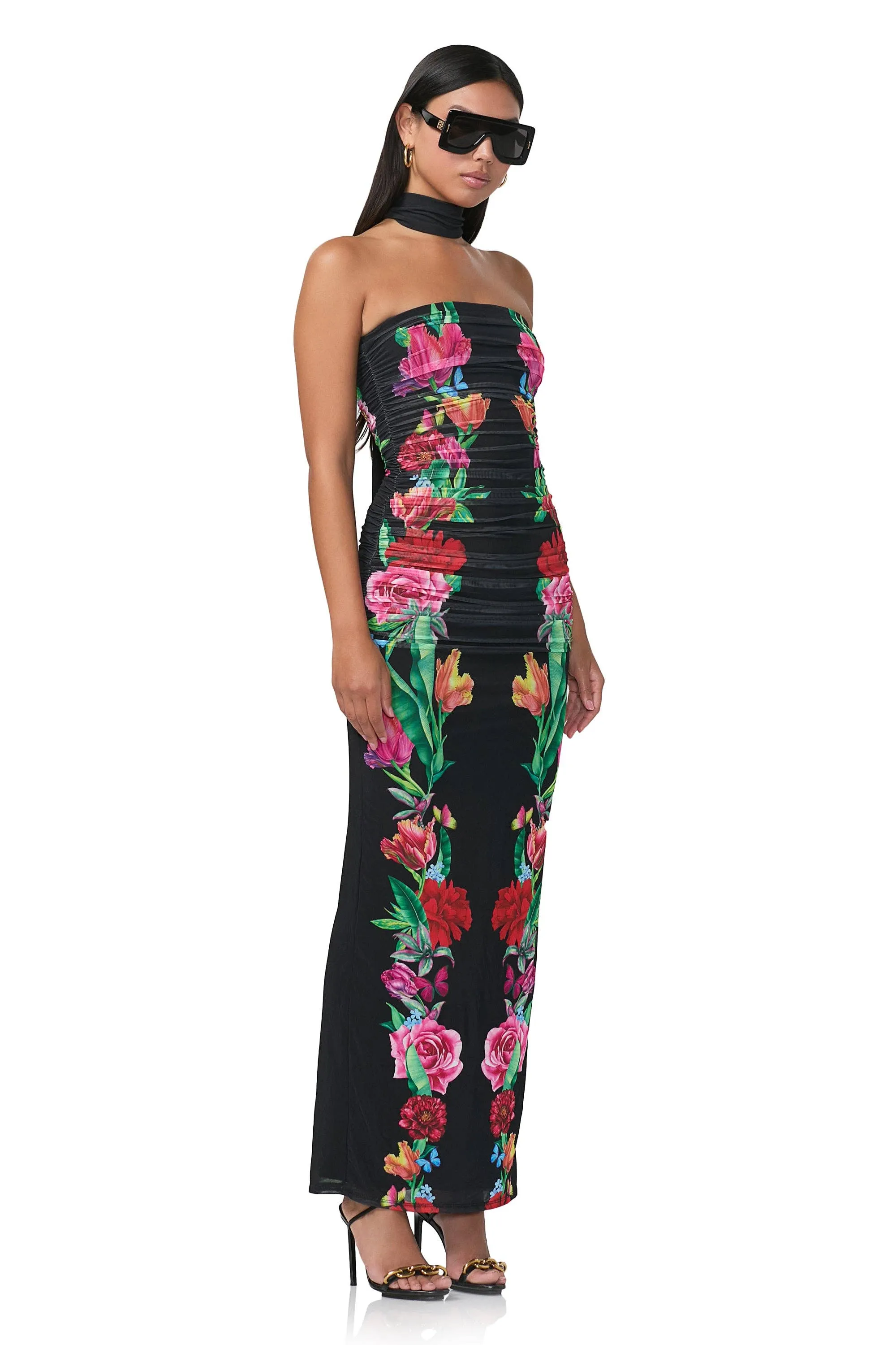 Ira Dress - Body Floral sold by Care Tucker product image thumbnail 2