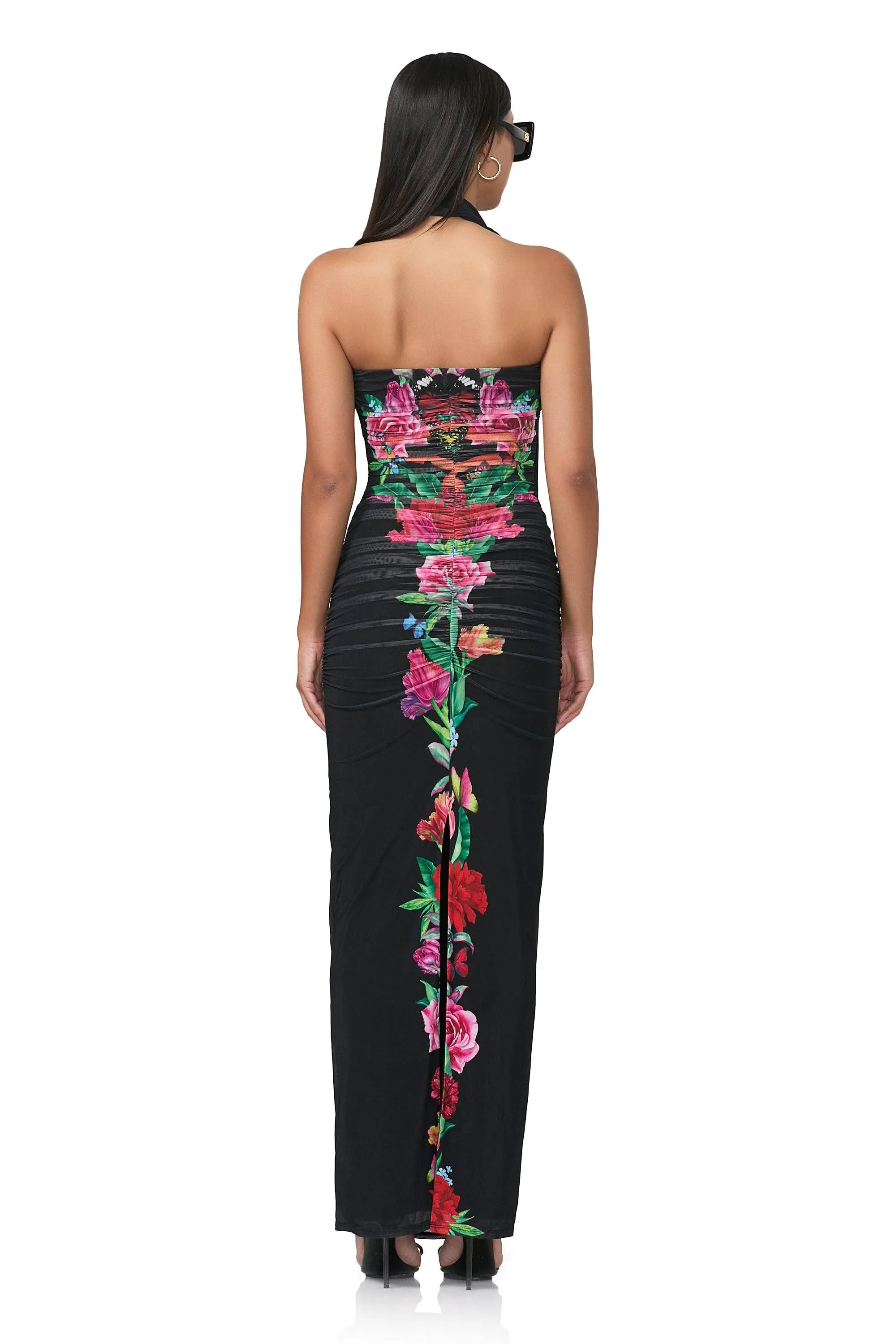 Ira Dress - Body Floral sold by Care Tucker product image thumbnail 4